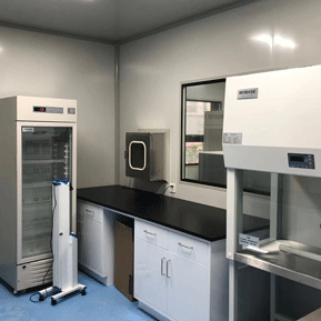 柔性模组净化车间(电子厂净化车间)工程建设方案