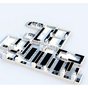 《洁净室施工及验收规范》GB50591-2010 全文