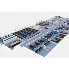 无尘车间的设计规划